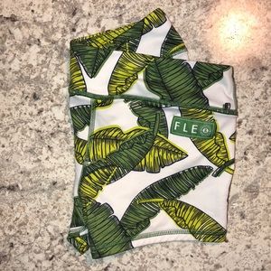 Limited edition Fleo Shorts